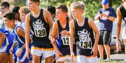 Six grade athletes boost sports programs