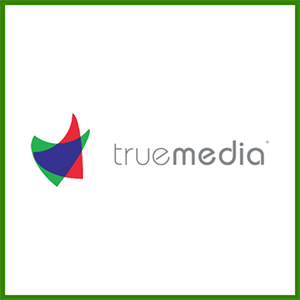 True Media Sponsor Logo
